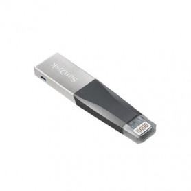 Clé USB  SANDISK  CLE USB SANDISK 16GB 3.0 IXPAND MINI prix maroc