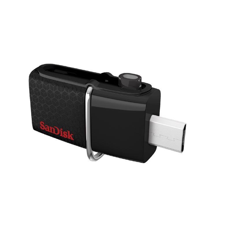 CLE USB SANDISK 32GB 3.0 DUAL (SDDD2-032G-G46) - prix MAROC 