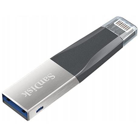 Clé USB  SANDISK  CLE USB SANDISK 32GB 3.0 IXPAND MINI prix maroc