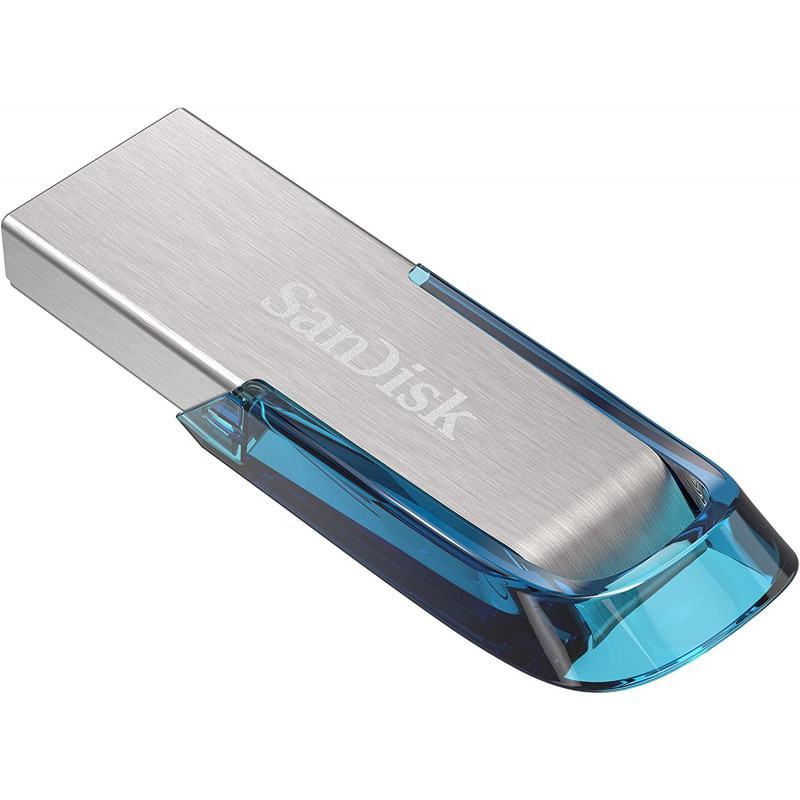 CLE USB SANDISK 32GB METAL 3.0 (SDCZ73-032G-G46) à 118,33 MAD - linksolutions.ma MAROC