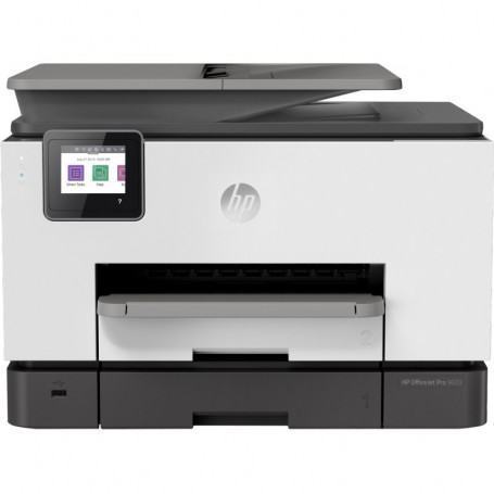 Imprimante AIO HP Office JetPro 9020 (1MR78B) - prix MAROC 