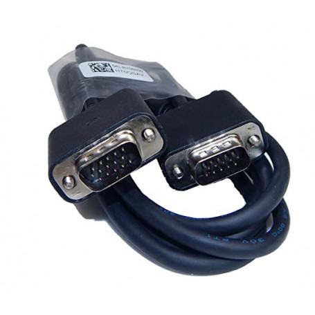 Câble VGA DELL (5K0JF05506) - prix MAROC 