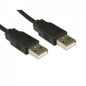 Câble USB MALE TO USB MALE (LS-USB-MM) - prix MAROC 