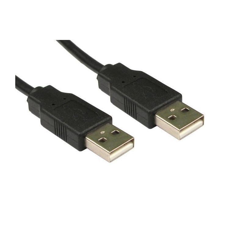 Câble USB MALE TO USB MALE (LS-USB-MM) - prix MAROC 