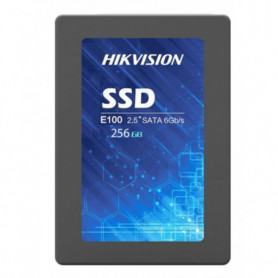 Disque interne  HIKVISION  Hikvision Disque Dur Interne 256Go SSD SATA 6Gb/s 2.5" prix maroc