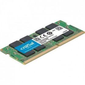 RAM  CRUCIAL  MEMOIRE RAM CRUCIAL 4GB DDR4 2666MHZ-HTG prix maroc