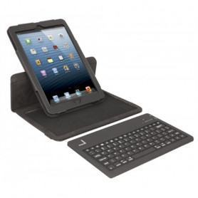 Accessoires tablette  Aucune marque  Etui-clavier iPad mini:Folio Français Bluetooth prix maroc