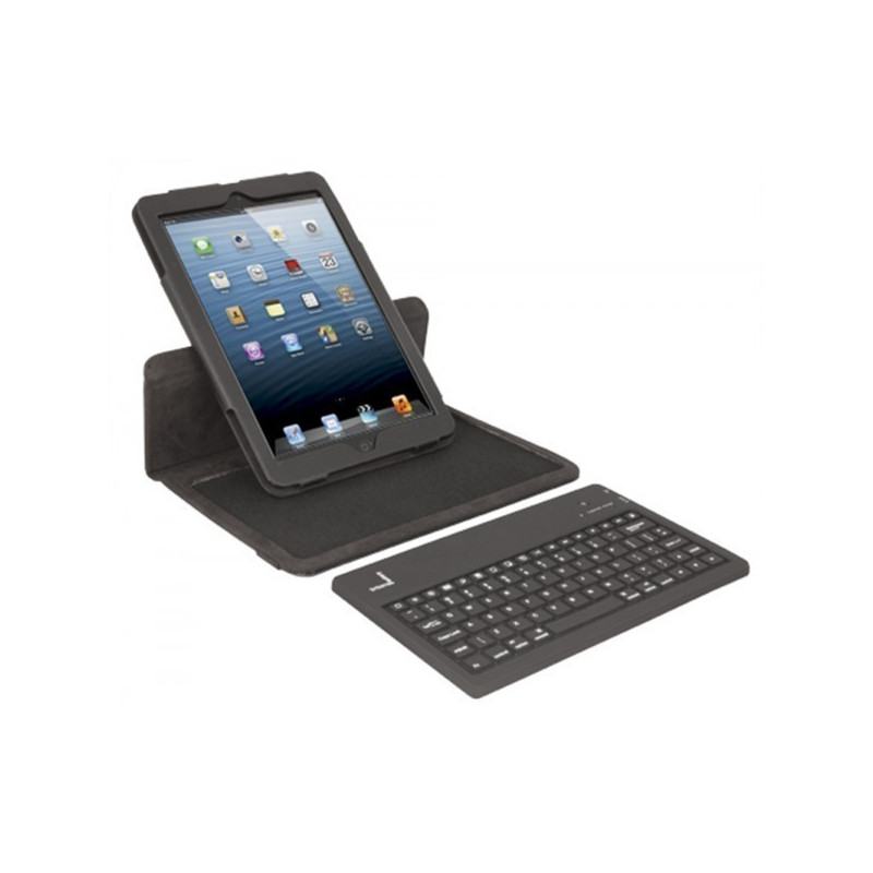 Accessoires tablette  Aucune marque  Etui-clavier iPad mini:Folio Français Bluetooth prix maroc