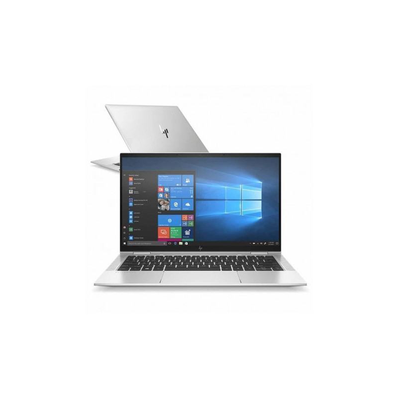 PC Portable  HP  HP EliteBook 1030 X360 G7 13,3" i7-10710U 512 Go SSD 16 Go Windows 10 Pro prix maroc