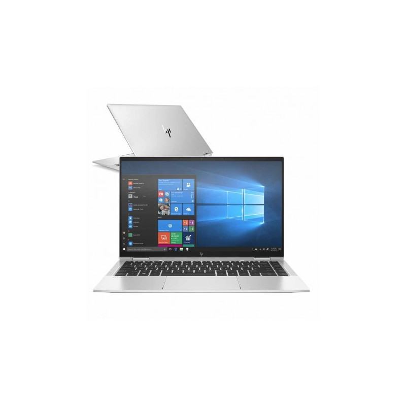 PC Portable  HP  HP EliteBook 1040 X360 G7 14" i7-10710U 256 Go SSD 8 Go Windows 10 Pro prix maroc