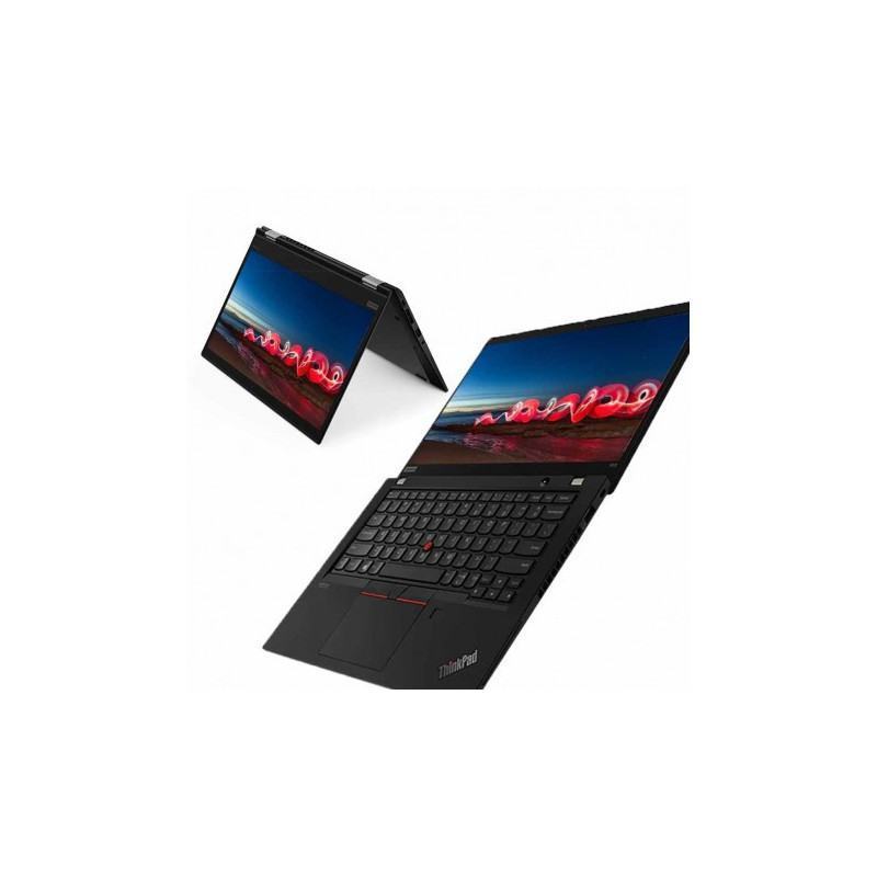 PC Portable  LENOVO  ThinkPad X13 Gen 10 i5-10210U 8GB 256GB SSD 13.3" Windows 10 Pro prix maroc