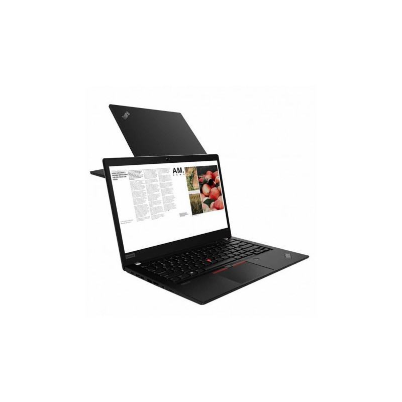 PC Portable  LENOVO  ThinkPad T14 Gen 10 i7-10510U 16GB 512GB SSD 14" Windows 10 Pro prix maroc