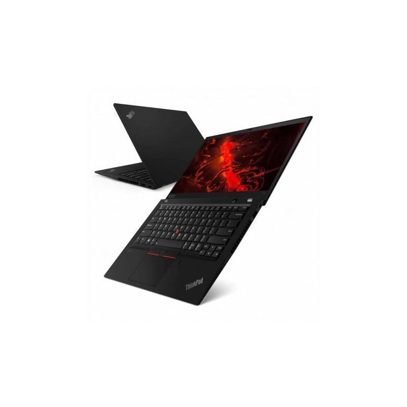 PC Portable  LENOVO  ThinkPad T14s Gen 10 i7-10510U 16GB 512GB SSD 14" Windows 10 Pro prix maroc