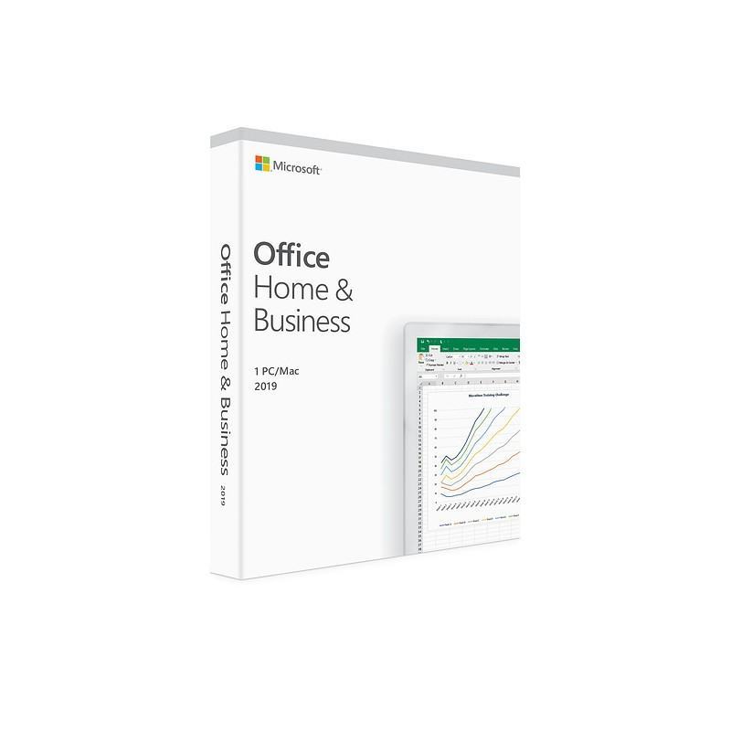 Microsoft Office Famille et Petite Entreprise 2019 - Français (T5D-03353) à 2 404,00 MAD - linksolutions.ma MAROC