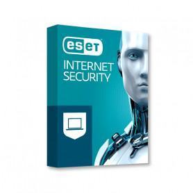Antivirus et Sécurité  ESET  ESET INTERNET SECURITY 1POSTE 1AN prix maroc