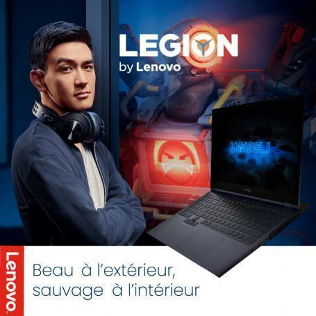 DESTOCKAGE PC Portable Gamer Lenovo Legion 7 15IMG05 - 81YU002BFR