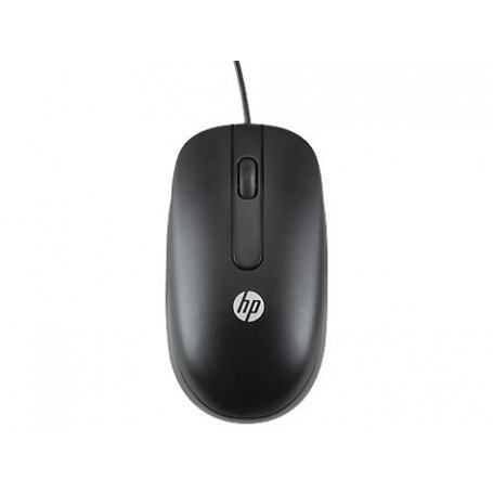 HP USB 2-Button Optical Mouse (QY777AA) à 126,28 MAD - linksolutions.ma MAROC
