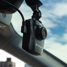 Camera pour voiture Transcend Dashcam DrivePro230 1080p (TS-DP230M-32G) - prix MAROC 