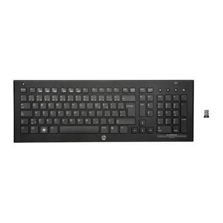 HP Wireless Keyboard K5500 (QB467AA) - prix MAROC 