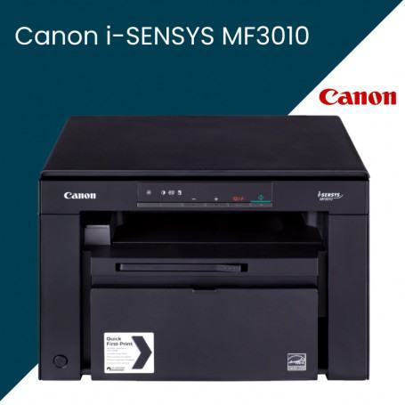 Imprimante Laser  CANON  Canon i-SENSYS MF3010 Imprimante Laser Multifonction Monochrome (5252B004AB) prix maroc