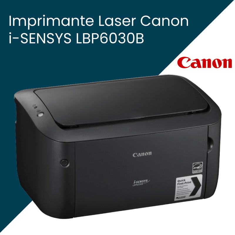 Imprimante CANON Laser I-SENSYS LBP6030 Monochrome A4 - Prix en Algérie