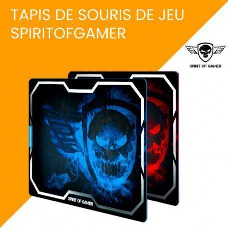 Clavier et Souris  SPIRIT OF GAME  Tapis de souris de jeu SpiritOfGamer Smokey Skull King prix maroc