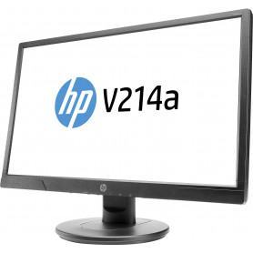 Ecrans  HP  HP V214a 52,6 cm (20.7") 1920 x 1080 pixels Full HD LED Noir prix maroc