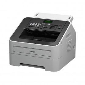 Brother -2840 fax Laser 33,6 Kbit/s A4 Noir, Gris (FAX2840) - prix MAROC 