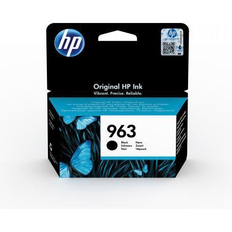 Cartouche  HP  HP 963 ORIGINAL BLACK prix maroc