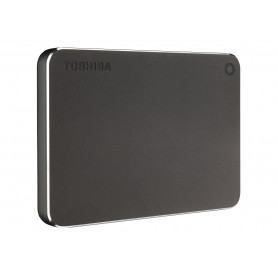 Toshiba Canvio Premium disque dur externe 1000 Go Gris (HDTW210EB3AA) - prix MAROC 