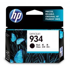 HP 934 Original Rendement standard Noir (C2P19AE) à 355,00 MAD - linksolutions.ma MAROC