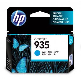 HP 935 1 pièce(s) Original Rendement standard Cyan (C2P20AE) - prix MAROC 