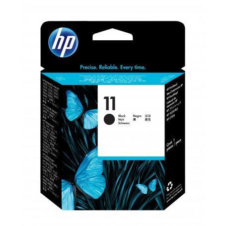 Cartouche  HP  HP 11 tête d’impression NOIR - C4810A prix maroc