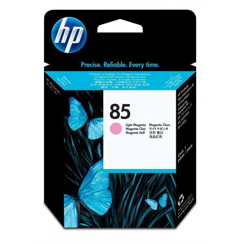 Cartouche  HP  HP 85 tête d'impression DesignJet magenta clair prix maroc