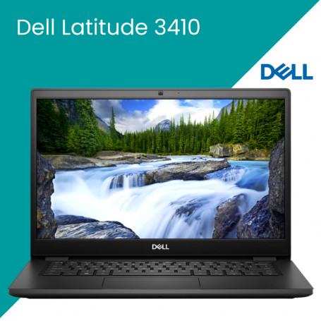 PC Portable  DELL  ORDINATEUR PORTABLE DELL Latitude 3410 prix maroc