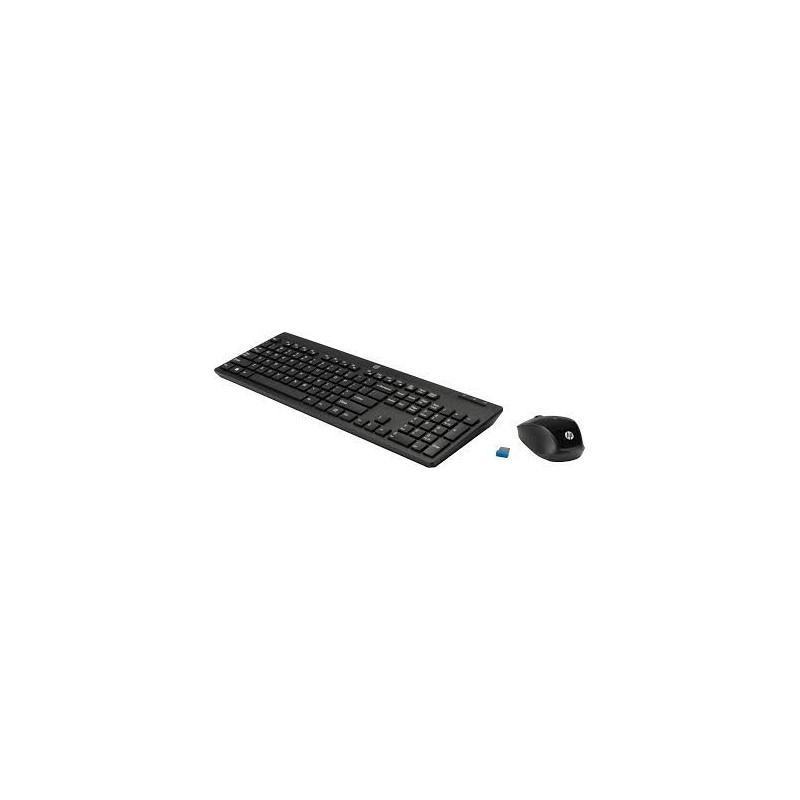 HP Wireless Keyboard Souris 200 (Z3Q63AA) - prix MAROC 