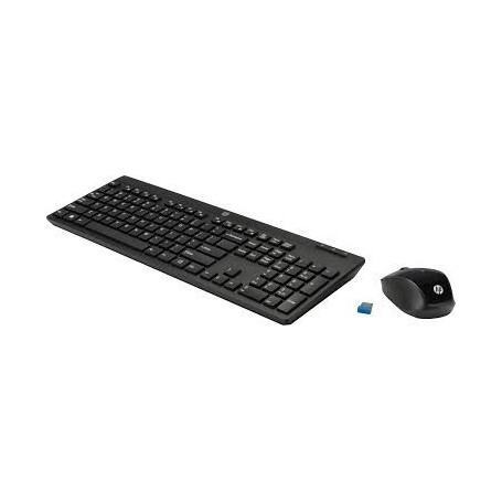 HP Wireless Keyboard Souris 200 (Z3Q63AA) à 304,75 MAD - linksolutions.ma MAROC