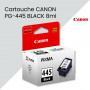 Cartouche CANON PG-445 BLACK 8ml