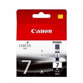Cartouche Canon PGI-7 BK Noir (2444B001AA) - prix MAROC 