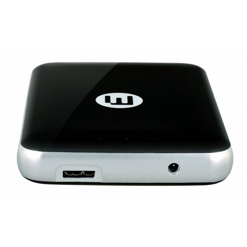 Memup Kiosk LS Disque dur externe portable 2T USB/WIFI (B009660KMW) - prix MAROC 