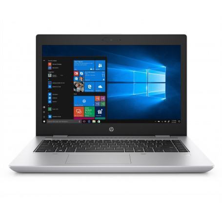 HP ProBook 640 G5 DDR4-SDRAM Ordinateur portable 35,6 cm (14") 1366 x 768 pixels Intel® Core™ i5 de 8e génération 8 Go 500 Go (6