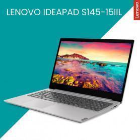 PC Portable  LENOVO  LENOVO Ideapad S145-15IIL I5-1035G1 15,6 4GB 1TB Windows 10 prix maroc