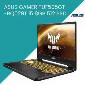 PC Portable  ASUS  ASUS GAMER TUF505GT-BQ029T 15 i5 8GB 512 SSD prix maroc