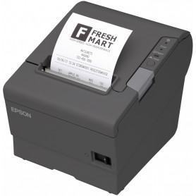 Imprimante Caisse  EPSON  Epson TM-T88V série noire USB + PS-180 + câble AC prix maroc