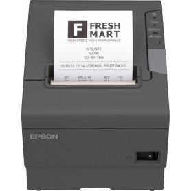 Imprimante Caisse  EPSON  Epson TM-T88V série noire USB + PS-180 + câble AC prix maroc