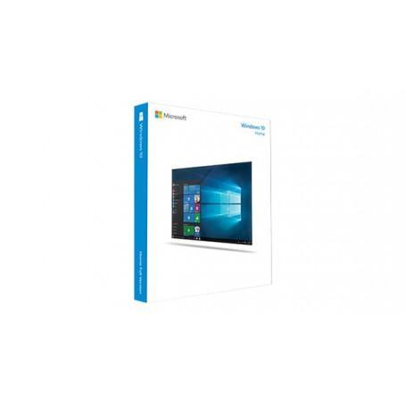 Microsoft  MICROSOFT  Microsoft Windows Home 10 64Bit Français - KW9-00145 prix maroc