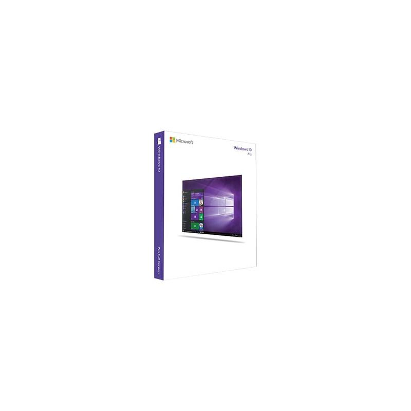 Microsoft Windows 10 Pro 64 bits - FQC-08920 (FQC-08920) - prix MAROC 