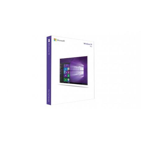 Microsoft Windows 10 Pro 32 bits Français - FQC-08960 (FQC-08960) - prix MAROC 