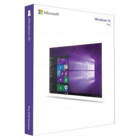 Microsoft  MICROSOFT  Microsoft Windows 10 Pro (64-bit) prix maroc
