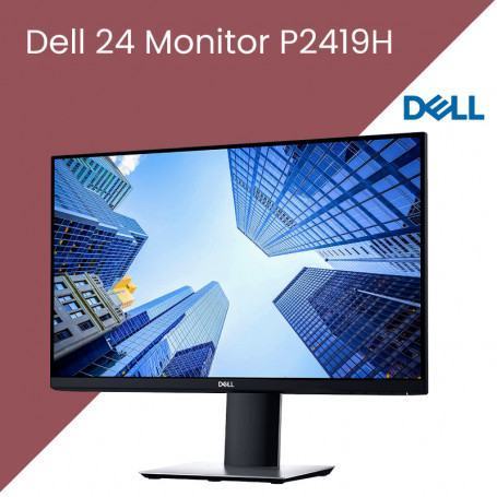 Dell P2419H Écran 23,8 Full HD